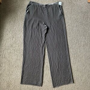 NEW! St. John Crushed Velvet Pants